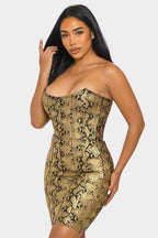 Serpentine Glamour Bodycon Dress 21360244_55787062-dd48-4f4c-a47b-4bb57a28b952