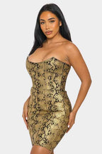 Serpentine Glamour Bodycon Dress 21360244_7871b314-0d01-403a-844d-5509bafee984