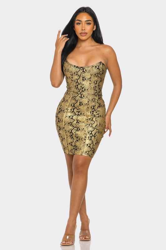 Serpentine Glamour Bodycon Dress 21360244_c7e8706c-8a0b-4b7e-ab3a-b1b6b6ffa103