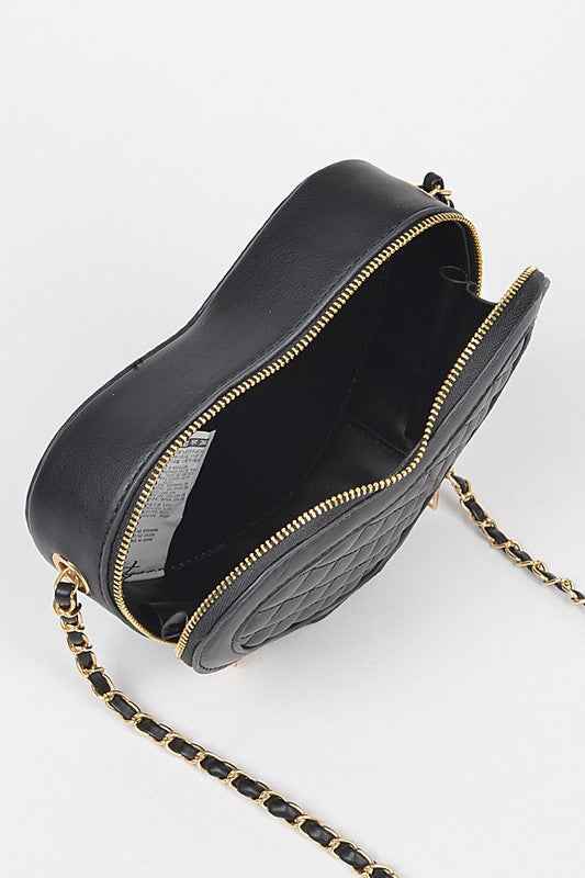 Quilted Heart Shape Swing Crossbody Bag 21370352_0052dd55-f336-4c63-a741-47044d130c6c