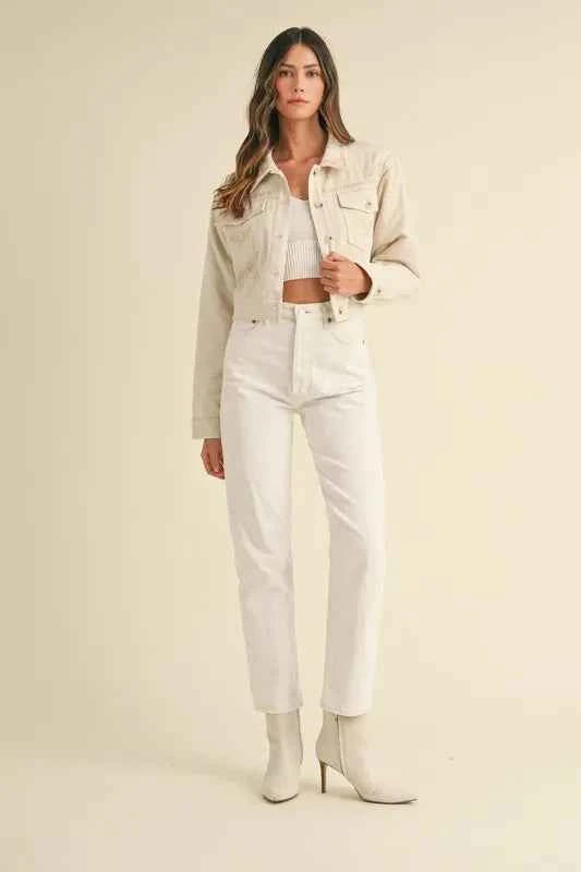 MABLE Embroidered Quilted Cropped Jacket 213dec61eb984056a4a7226d1dcf0860-Max-Origin