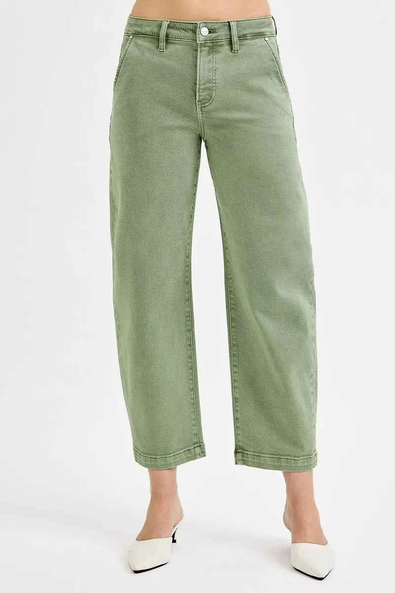 RISEN Full Size Tummy Control High Rise Crop Barrel Jeans Plus Size 214044bac4d34bc3b291754572feb91a-Max-Origin