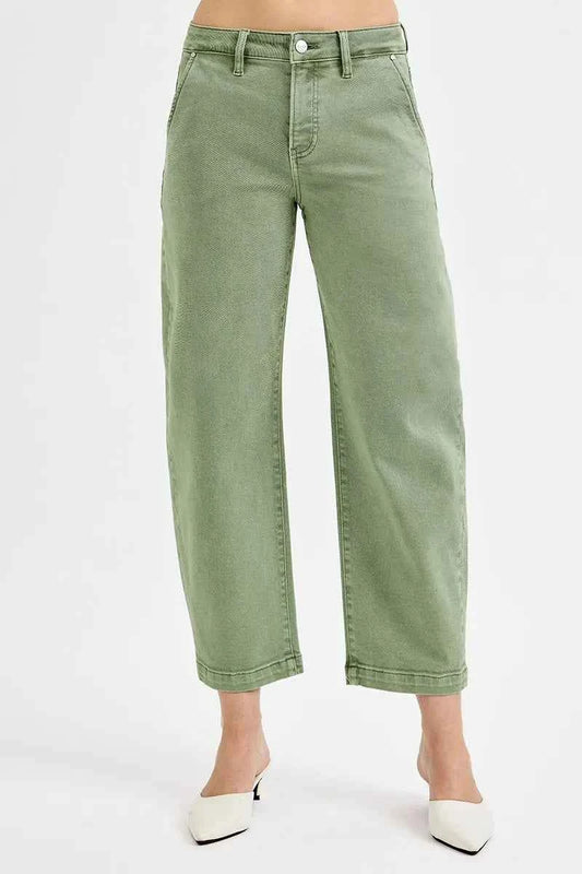 Full Size Tummy Control High Rise Crop Barrel Jeans Plus Size 214044bac4d34bc3b291754572feb91a-Max-Origin
