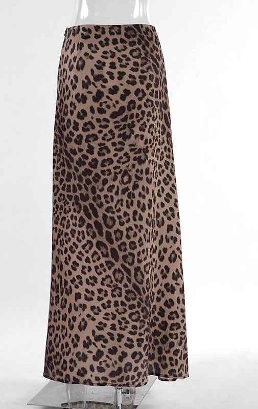 Leopard print maxi skirt 21431926_76a48bc8-d5de-4c8a-993b-f10a38ad99d2