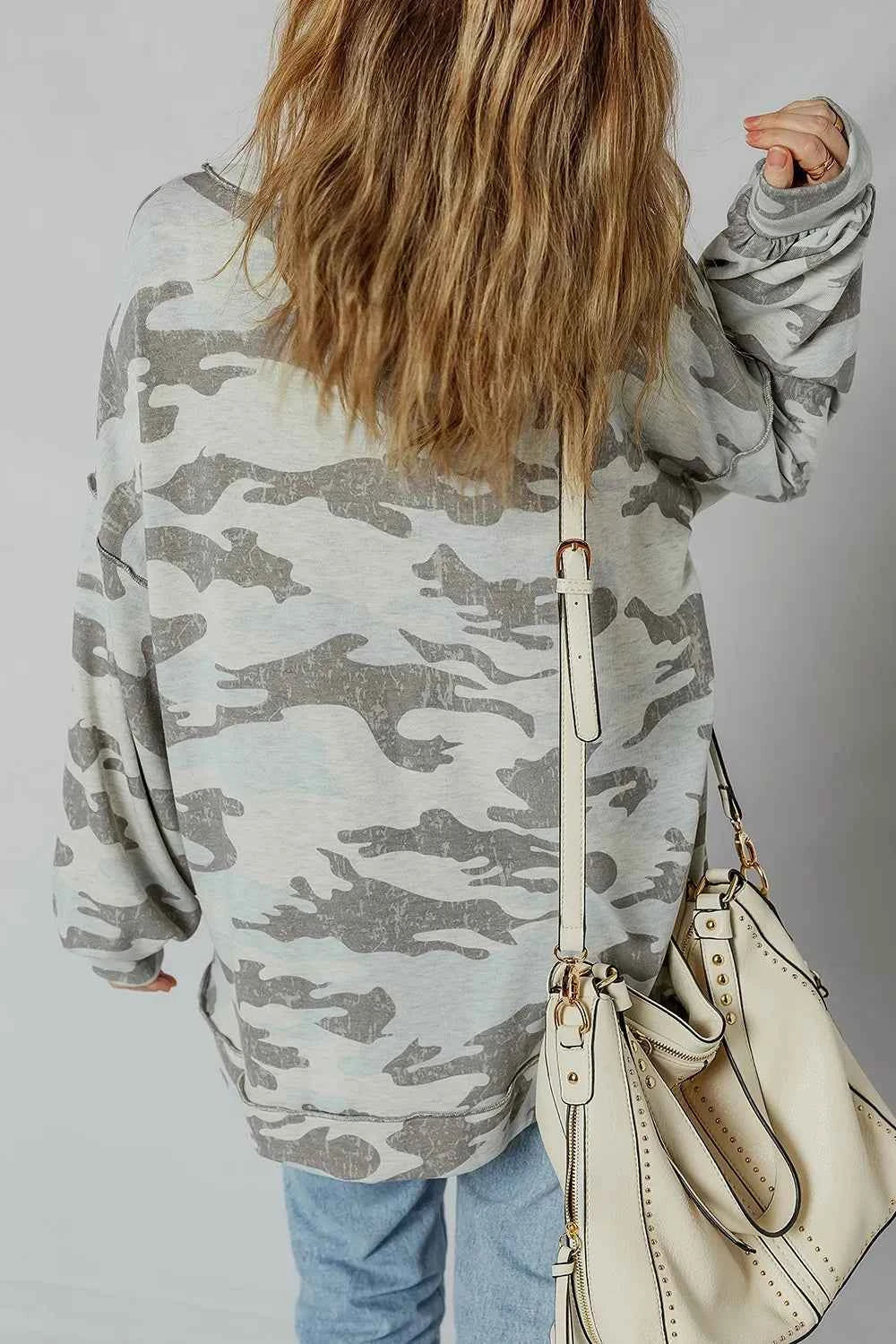 Camouflage Long Sleeve Sweatshirt 21490b0f-e235-4ddd-97ff-8da341d4bc68-Max-Origin