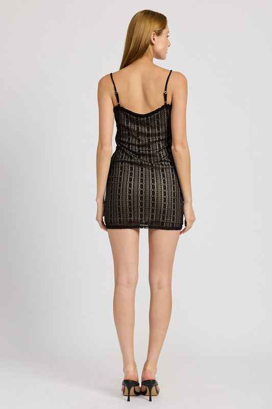 LACE MNI DRESS WITH RUFFLE DETAI 21524397_4da38b74-d7e3-45b4-98f9-485c1122d92b