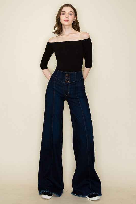Wide leg, denim pants, jeans, western 21637975_479aa2f4-d0e3-4197-b0e3-b01cba8a34e3