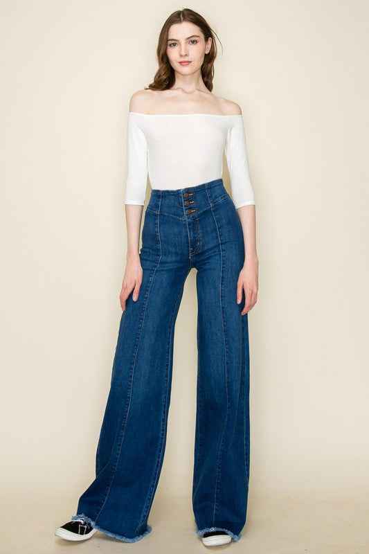 Wide leg, denim pants, jeans, western 21637975_8f17b82c-063d-41d3-b6a5-b58adbe8c8ef