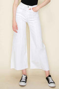 Wide leg, denim pants, jeans, western Latte 21638164_01dd7179-7367-4734-b50b-ffa029c65c11