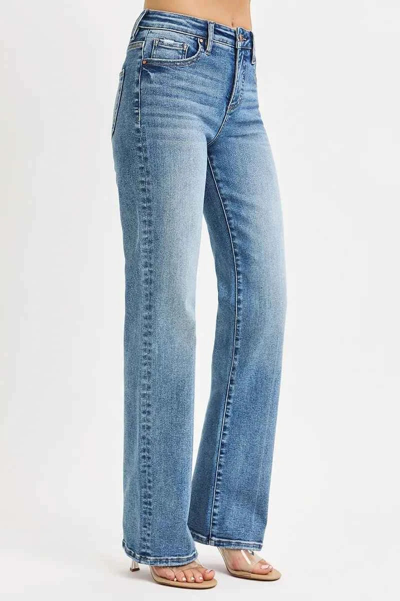 RISEN Full Size Tummy Control High Rise Straight Jeans Plus Size 21723b936ed040f18a79f7f9b138dbb4-Max-Origin