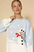 Snow day knit sweater Blue Multi 21732812_3d2feda1-add8-4b1d-a580-28cb50e04452