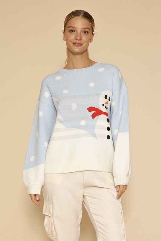 Snow day knit sweater 21732812_651aaa4e-e27e-462e-a847-3e4b0acd4480