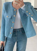Button-Up Jacket Light Blue 21767379_0a8d71de-f3e4-443a-824e-69c35fbcbfbb