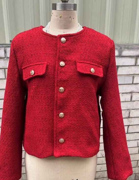 Button-Up Jacket 21767379_5267f841-e23b-456d-8ae2-558493a240c5