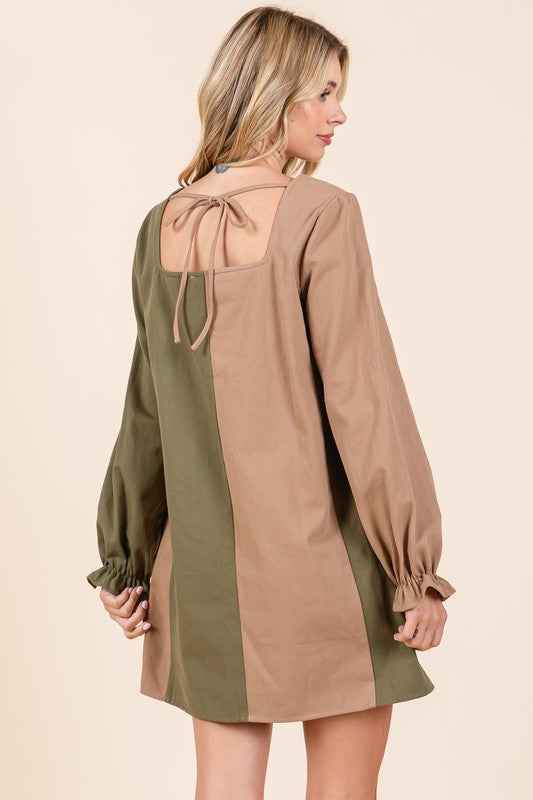 Plus Color Block Mini Dress 21773126_7a48cf25-3288-4787-b168-28be5f7388bd