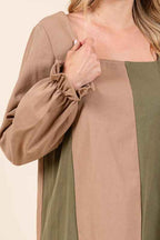 Plus Color Block Mini Dress 21773126_8cd6e59f-c628-4d34-a1bd-420aca62f0e8