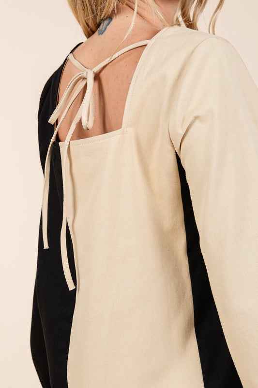 Plus Color Block Mini Dress 21773129_2d893c70-a3c1-43fc-ae79-fe0a569de696