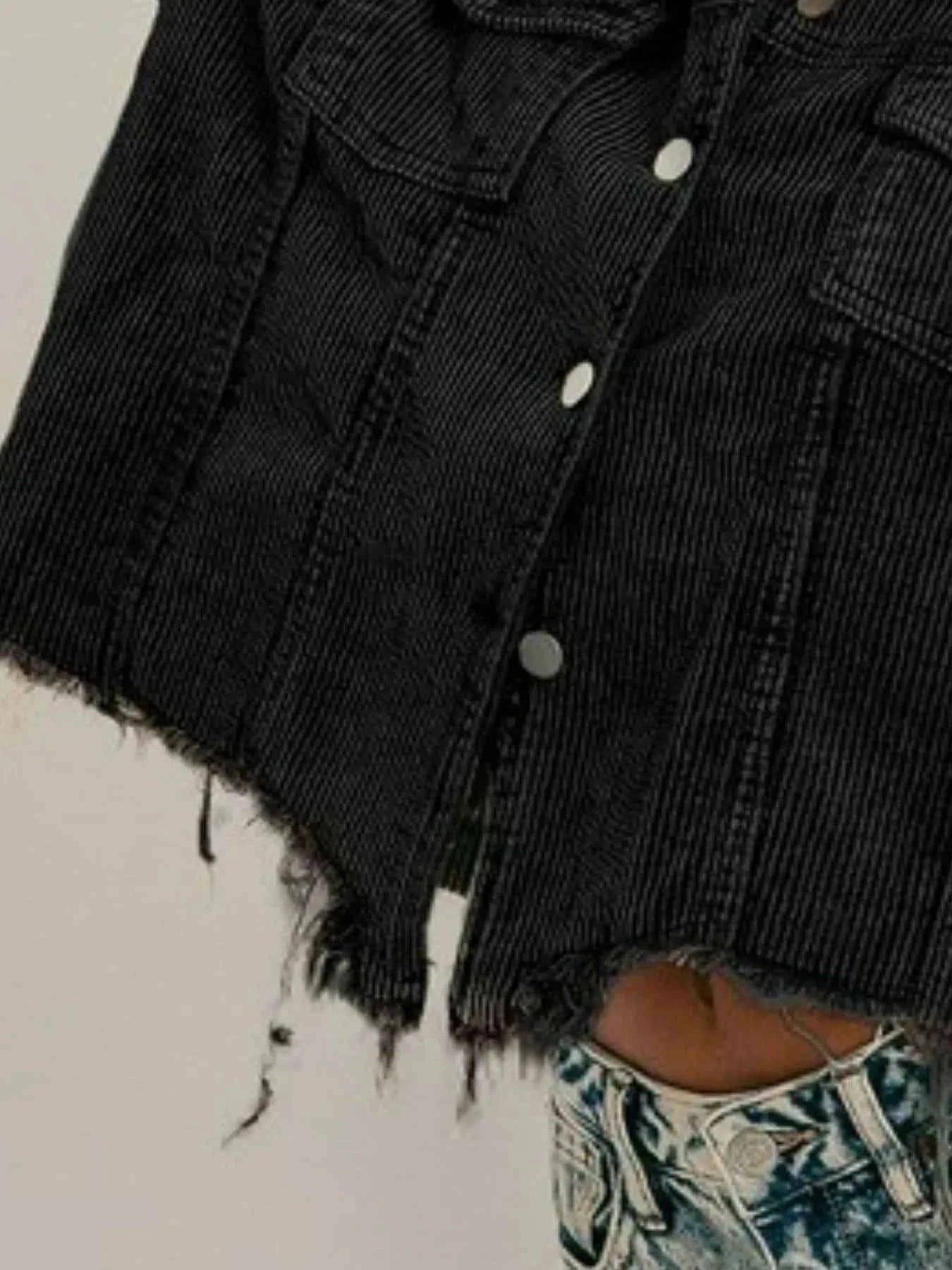 BiBi Vintage Washed Corduroy Jacket 218022a1-367e-4ef9-9442-478ea18a992e-Max-Origin