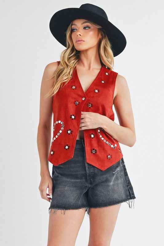 Western Love Vest PORT S 21842263_7390db3b-ad62-4e01-823f-013bcc67c03f