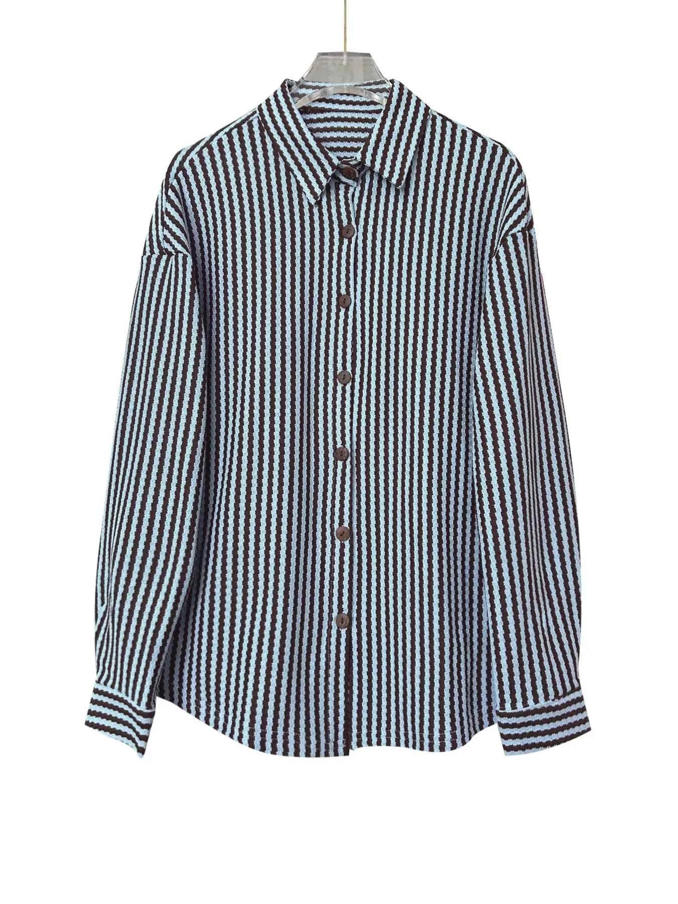 Striped Button-Down Casual Shirt 2185bd9bf9534d1eb000065a676ad202-Max-Origin