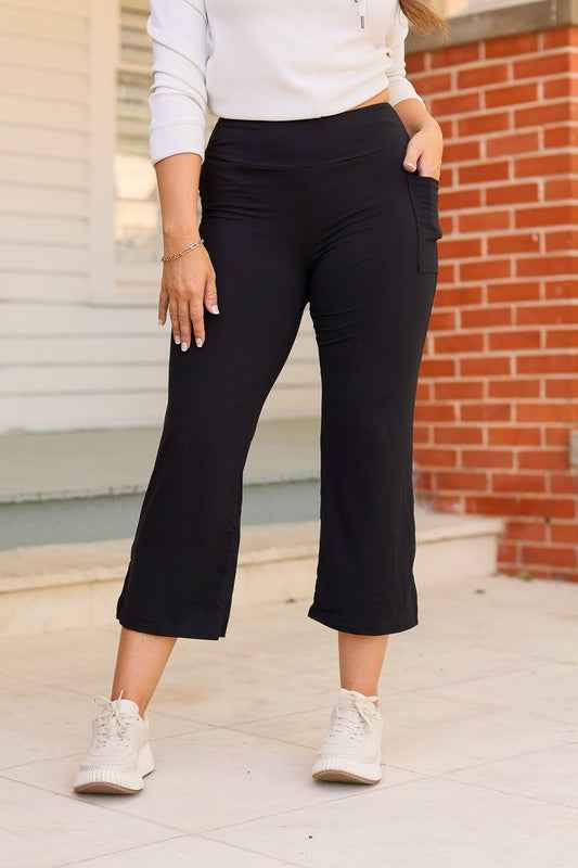 The Gabriella - High Waisted Gaucho Pants 21930534_852b5f91-9cad-4a61-bd3d-78b88a3e42e9