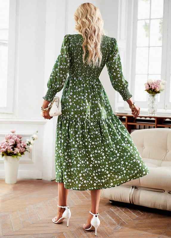 Womens Long Sleeve V Neck Ruffle Floral Maxi Dress 21944409_b03d939a-7f3a-43e5-a6a2-268c72a3b4f4