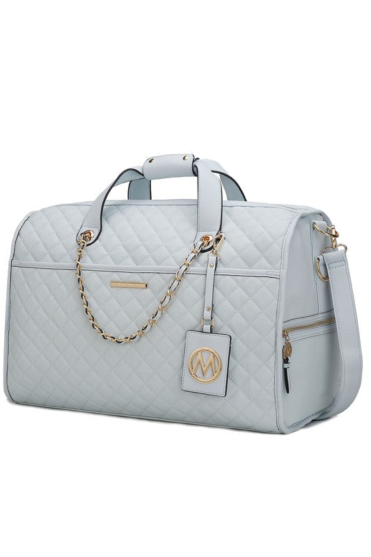 MKF Lexie Vegan Leather Women Duffle by Mia K 21948466_355efd77-963c-45a4-9e00-244100a51dcb