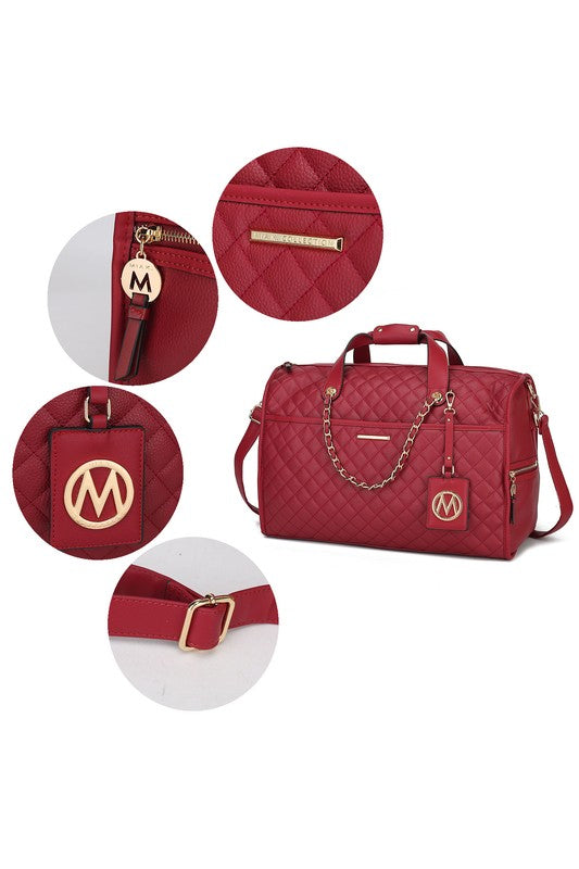 MKF Lexie Vegan Leather Women Duffle by Mia K 21948466_87a49035-d34a-4771-aef1-5f821be9e451