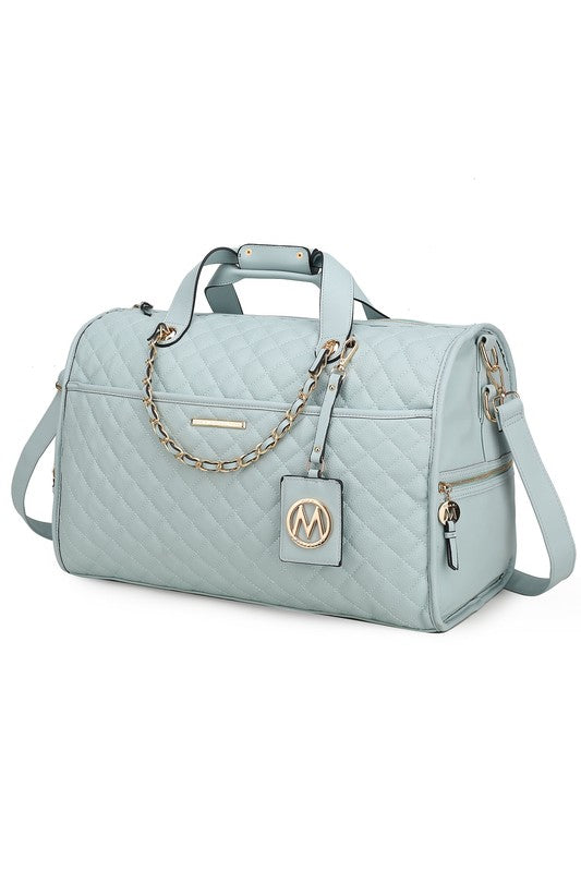 MKF Lexie Vegan Leather Women Duffle by Mia K 21948466_9428e307-68da-48fd-bf9c-3fa1c56da1f7