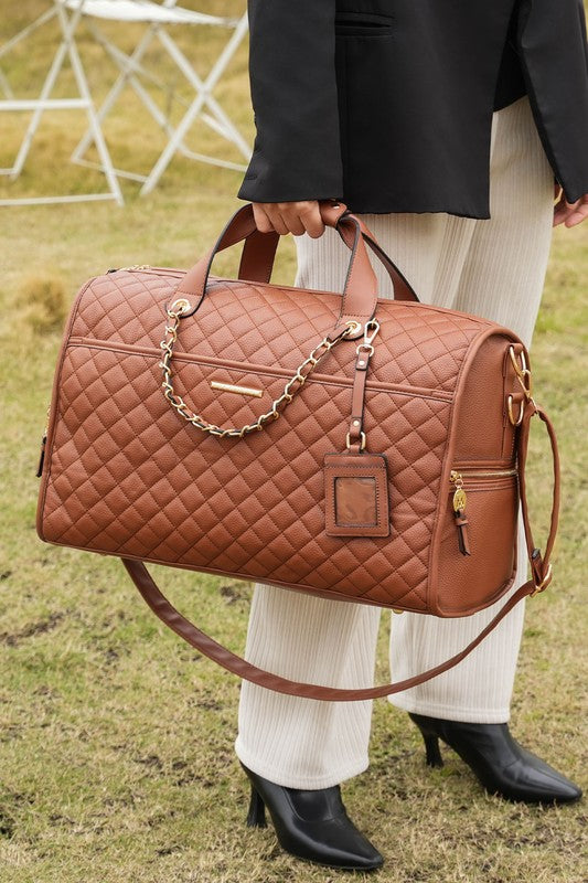 MKF Lexie Vegan Leather Women Duffle by Mia K 21948466_cee42cee-d178-430a-9cb3-6cc6c12a059d