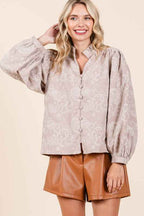 Plus Paisley Eyelet Laced Button-Up Blouse 21967694_1a087149-6bdd-4c6a-a9c9-e8746ca530f4