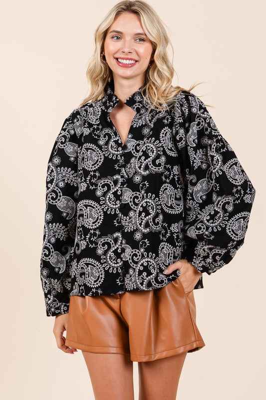 Plus Paisley Eyelet Laced Button-Up Blouse 21967694_78ab0fff-6e6c-48ef-a513-1c6c573efdbc