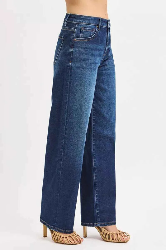 Mid Rise Wide Baggy Jeans 219676b0b4f1468ea35f102f25214caa-Max-Origin