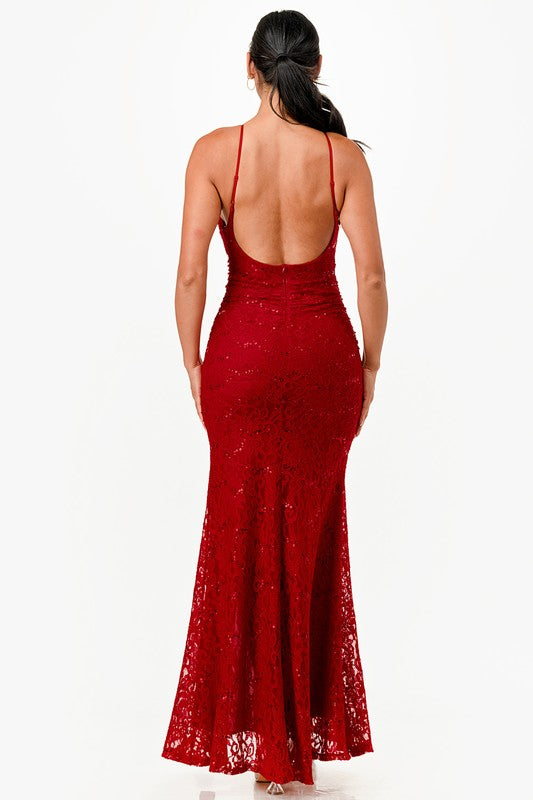 Open Back Mermaid Evening Dress – Sleeveless Lace Sequin Gown 21993551_489da26d-50f1-485e-ae90-acb73fed54f7