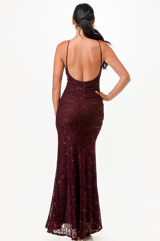 Open Back Mermaid Evening Dress – Sleeveless Lace Sequin Gown 21993551_69d9a8f1-6b31-47d8-9621-9570e3ef6df2