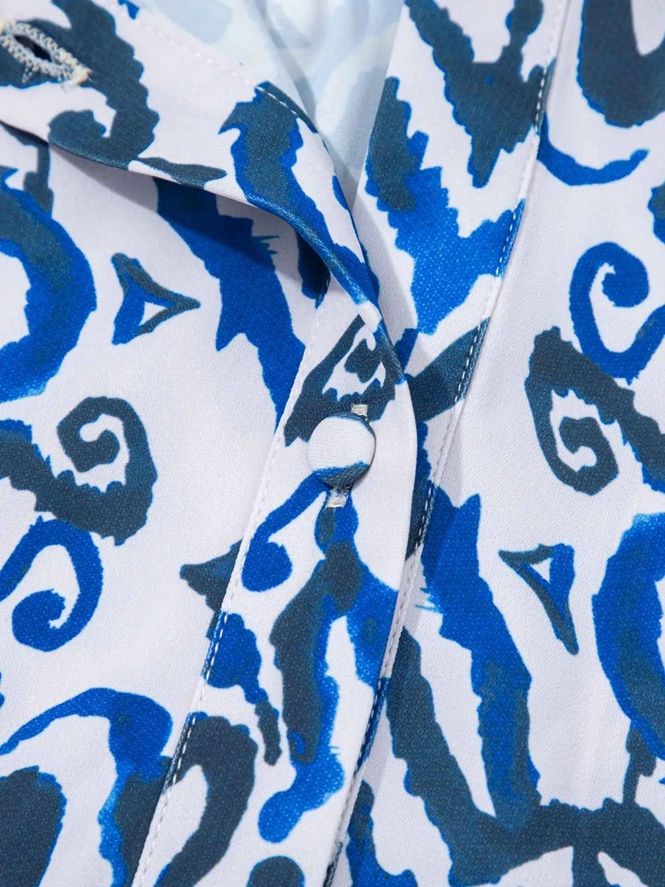 Paisley Print Long Sleeve Blouse 219e82ebdd6e47c9965127946dc28bbe-Max-Origin