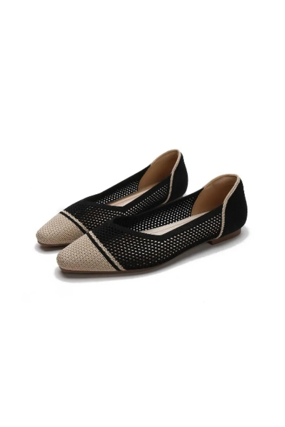 Point Toe Block Heels Slip-Ons 21b7e3dc-b1f9-4d68-bd27-179b9d9e37fd-Max-Origin