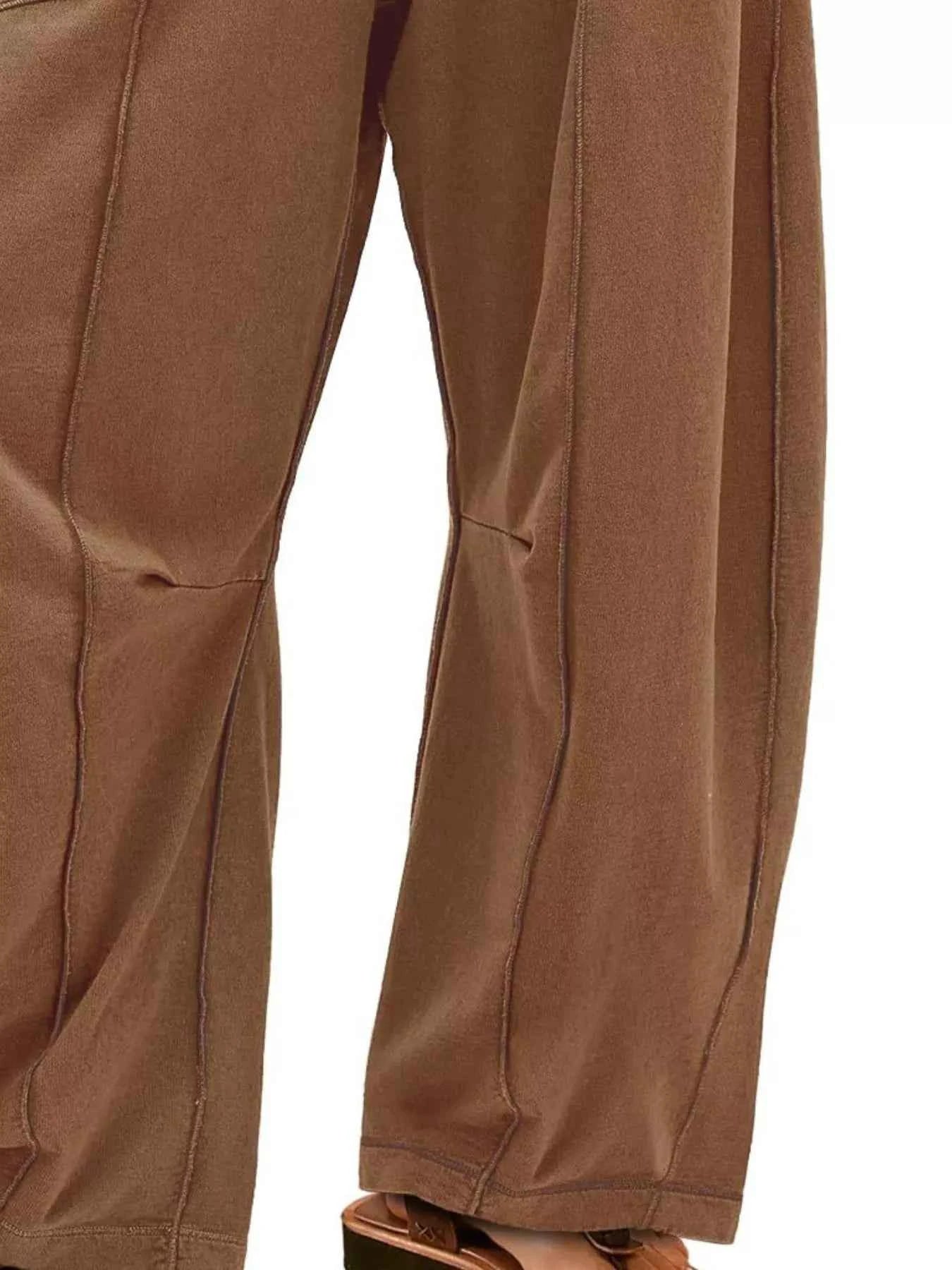 Drawstring Wide Leg Pants 21cdad8c-4b43-4205-af20-a06a4e70130c-Max-Origin