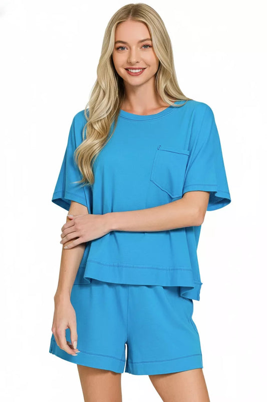 Exposed Seam Boxy Top & Shorts Set 21f3eb3a-0ce0-40c4-9039-6230d5d85f04-Max-Origin