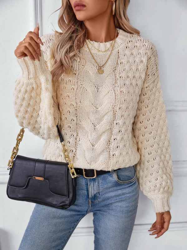 Chunky knit sweater 22071522_30e67da8-e26a-4acd-bfbd-4cd3b735a5f1