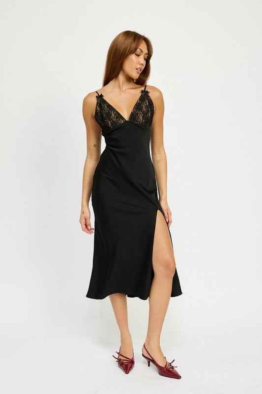 SATIN LACE CAMI MIDI DRESS WITH SLIT 22072834_881ecf55-677e-4a02-bb8c-de42f5c1d58c