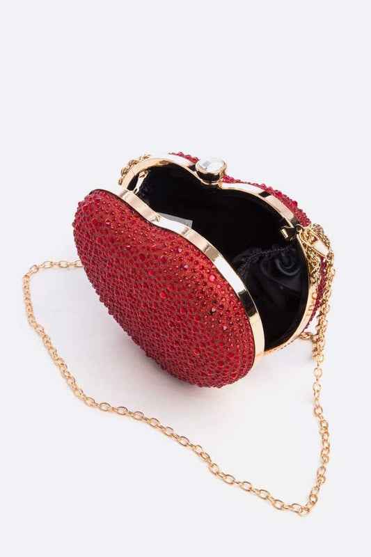 Rhinestone Pave Heart Shape Party Box Clutch 22106199_a6f7d1ba-cb2e-4c6c-9b81-1916a9559ac2