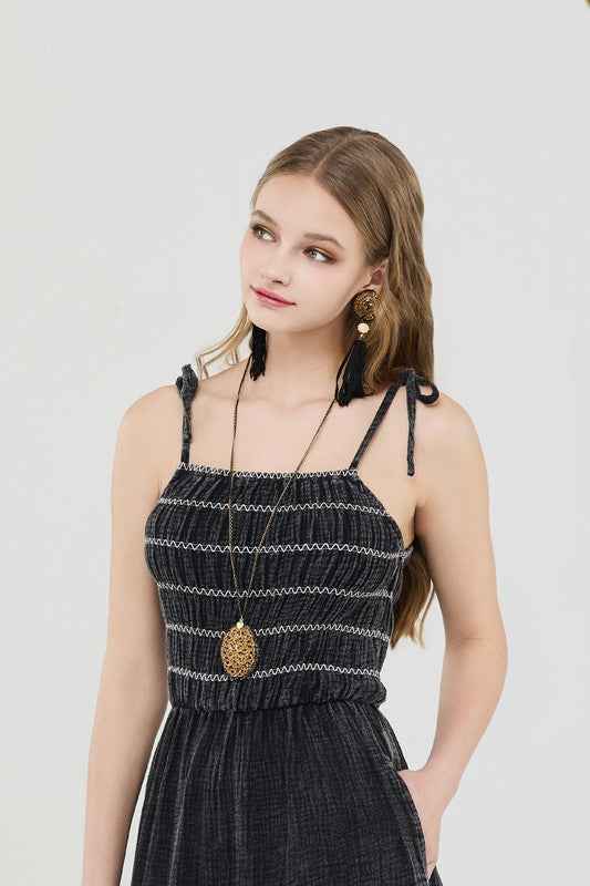Smocked Top Wide Leg Gauze Jumpsuits 22240956_c5de76e3-9575-4768-88f2-dbadfc941fef