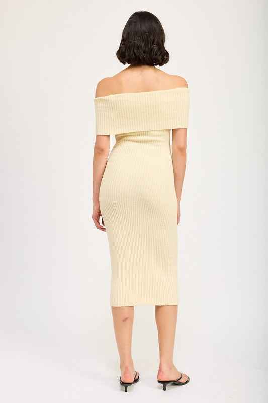 STRAPLESS BODYCON MIDI DRESS 22311951_0f61bcfb-8947-411a-900a-dd49c6fa40e6