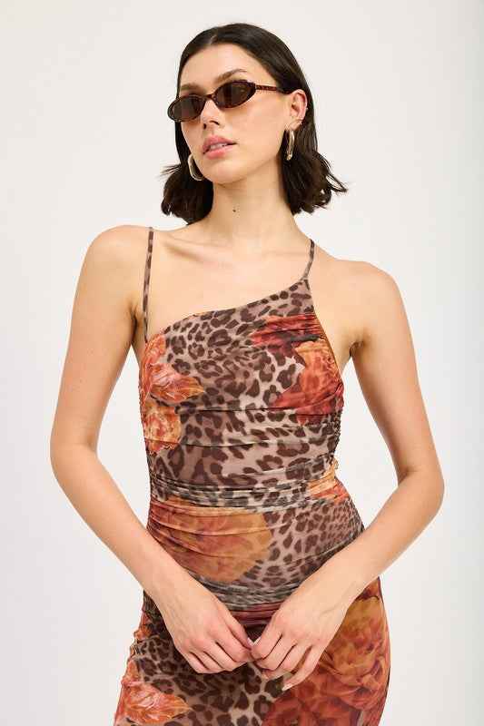 MESH PRINTED ONE SHOULDER MAXI DRESS 22312046_67cac825-37fd-4c91-9edd-9e73ad00fd4b