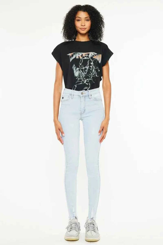 Kancan High Rise Super Skinny Jeans 2235e11c4d544f1e9fae39d6a9f4fb9c-Max-Origin