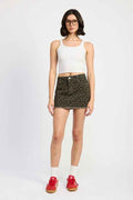 PRINTED DENIM SKIRT GREY LEOPARD 22401997_3b7eba4b-3a5d-4619-94e3-877dda95c83d