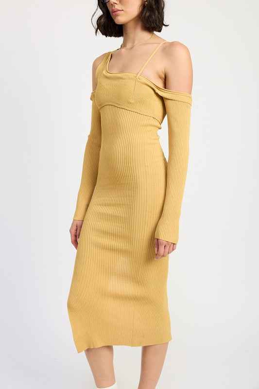 OFF SHOULDER LONG SLEEVE MAXI DRESS 22402062_be117d2b-4921-4160-a10c-98fd98e79f80