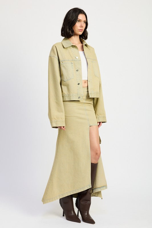 Oversized denim jacket 22402065_ce4395a2-2f3e-4216-9238-9dd88590778a