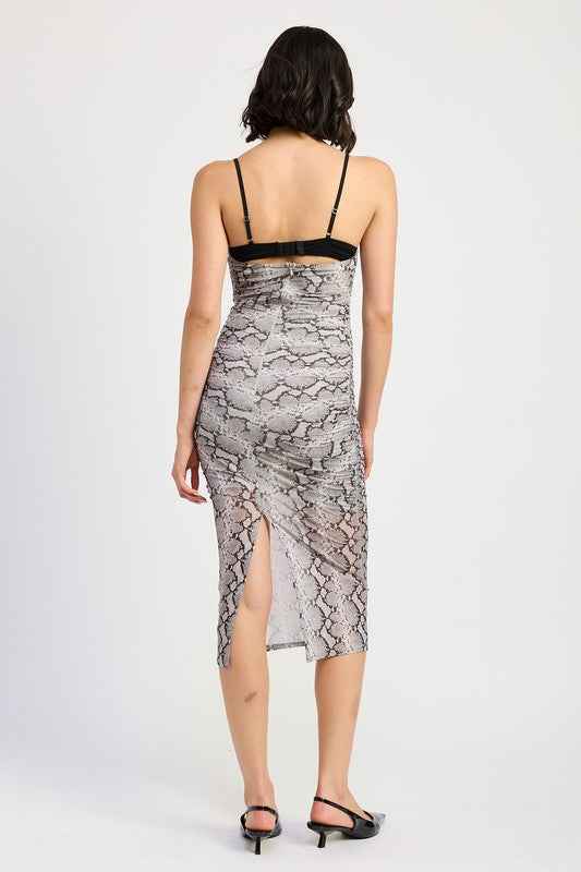 RUCHED BODYCON MIDI DRESS 22402291_6483fc0a-5435-49f9-983f-1171c69ce9df